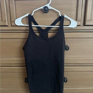 Lululemon Ebb to Street Ribbed Tank Size 6